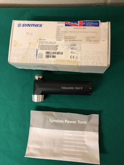 SYNTHES Saw Bone Oscillating II 511.801