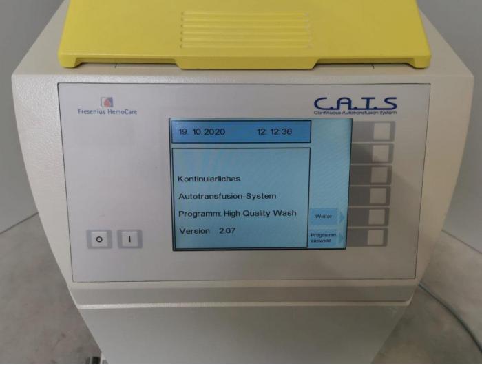 FRESENIUS Kabi CATS