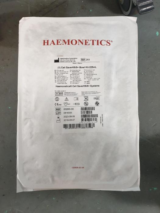 HAEMONETICS Cell Saver 5+