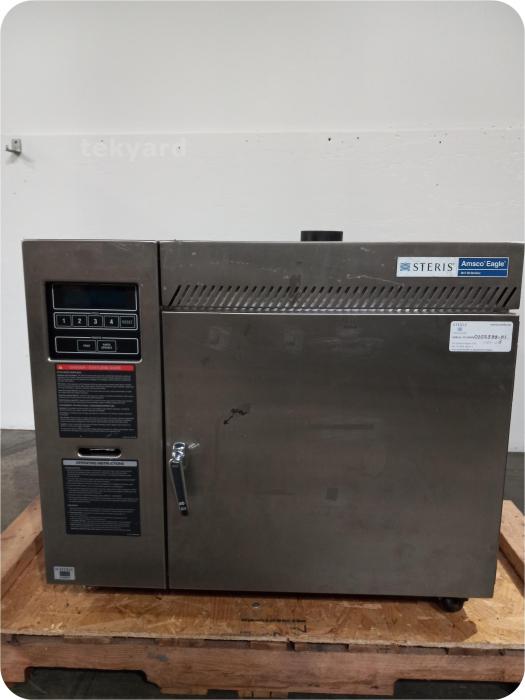 Steris Amsco Eagle 3017 EO Sterilizer