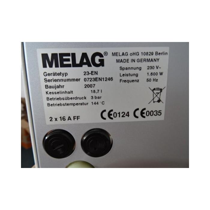 MELAG MELAtronic 23