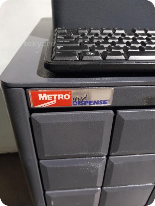 Metro medDispense Automated Medication Dispensing System