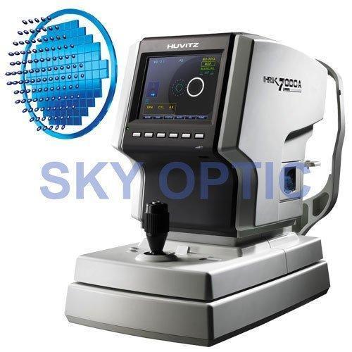 HUVITZ HRK-7000A wavefront autorefrakto-keratometer !!!