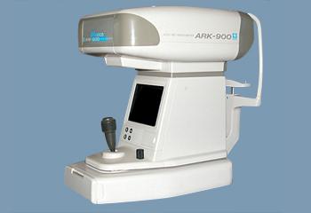 Nidek ARK-900 Autorefractor/keratometer. Best price on the web!