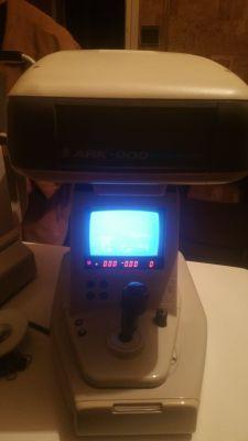 NIDEK ARK-900 Autorefractor Keratometer