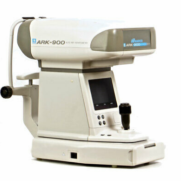 NIDEK ARK-900 Autorefractor Keratometer