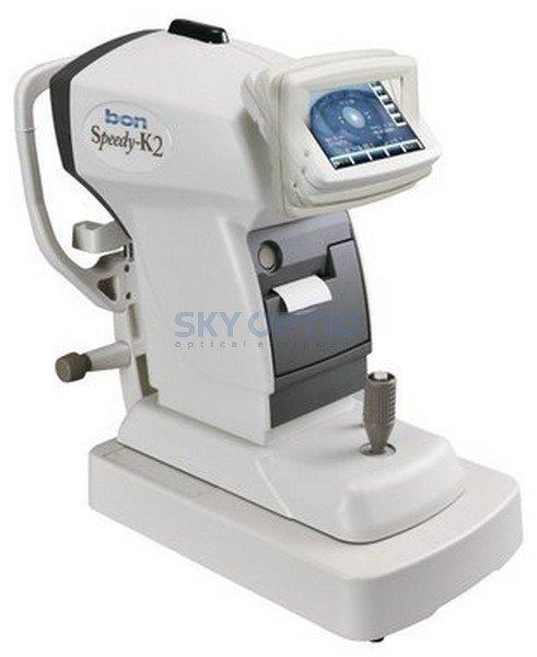 RIGHTON BON Speedy-K2 autoref-keratometer (new)