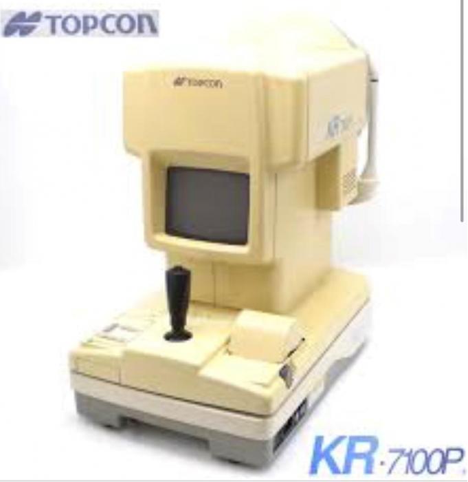 Topcon KR-7100P. Best price on the web!