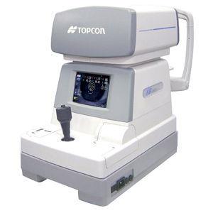 TOPCON KR-8800