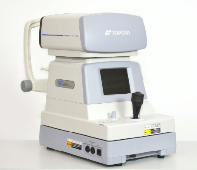 TOPCON KR-8800