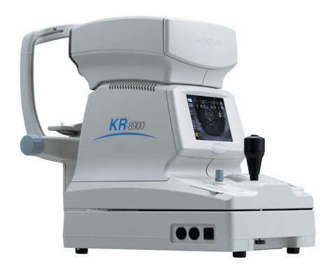 TOPCON KR-8900