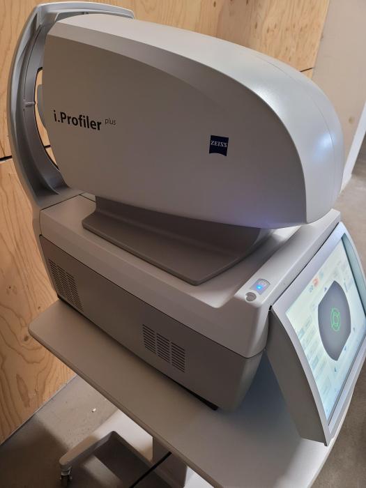 ZEISS iProfiler