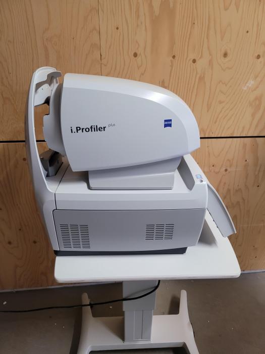 ZEISS iProfiler