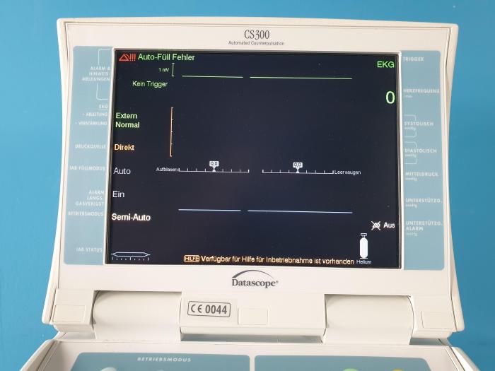 MAQUET Datascope CS300