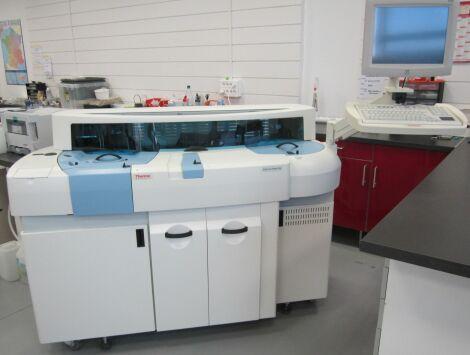 THERMO SCIENTIFIC Konelab 60i