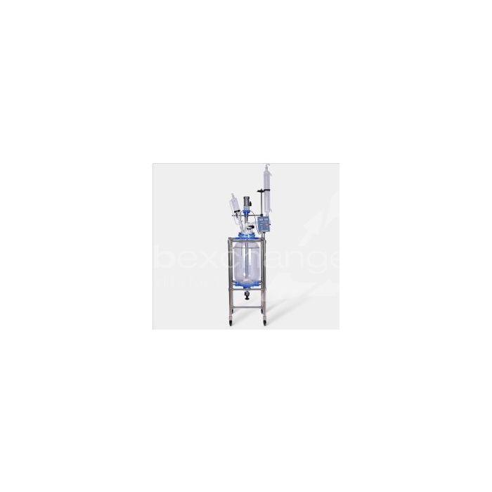 KD Instruments S-200L, Reactor double layer