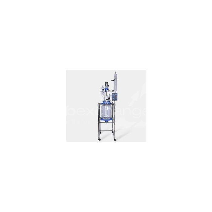 KD Instruments S-30L, Reactor double layer