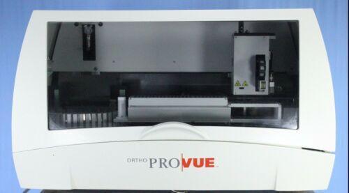 Ortho ProVue Chemistry Analyzer Blood Bank Analyzer with Warranty