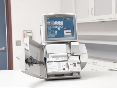 SIEMENS RAPID Point 500