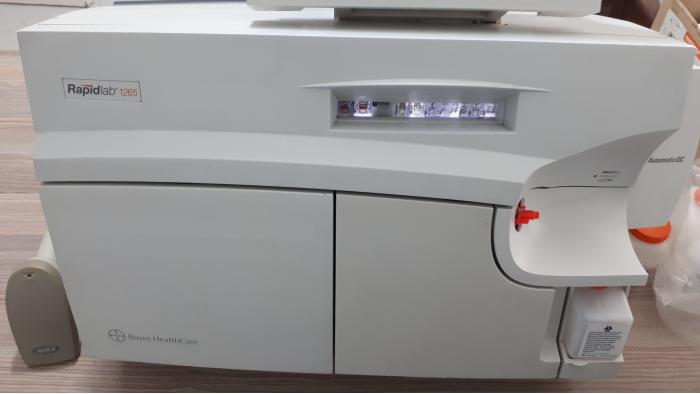 SIEMENS RapidLab 1265