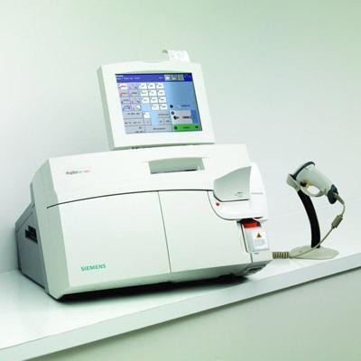 SIEMENS RapidLab 1265