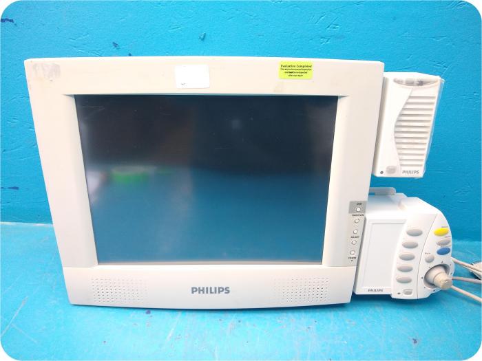 Philips M1097A A02 LCD Touch Monitor