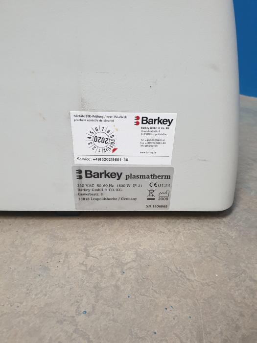 BARKEY FQ052022