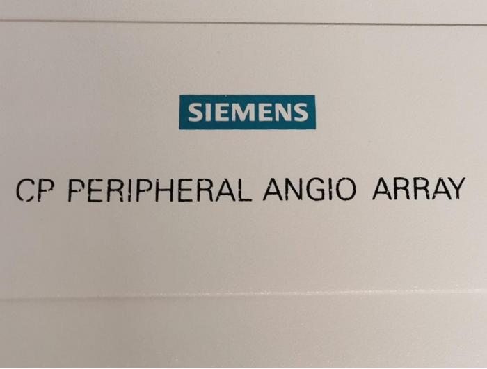 SIEMENS 1.5T P/N 5514752