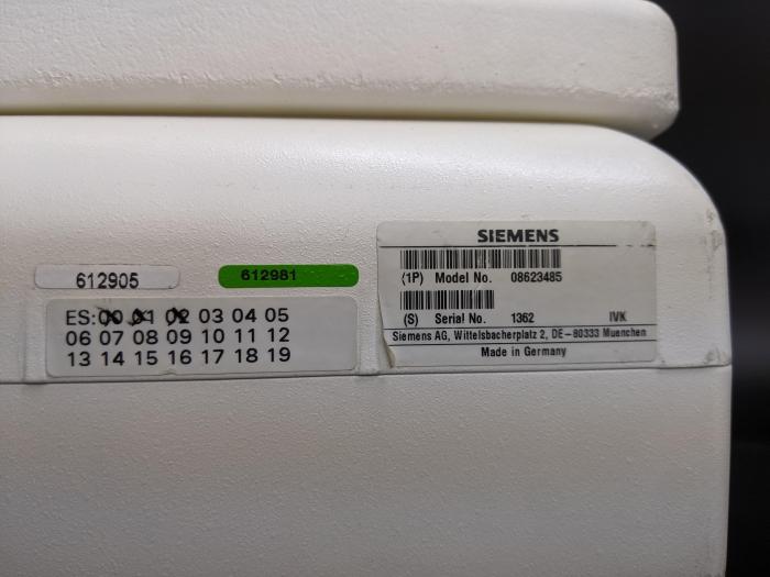 SIEMENS P/N 8623485