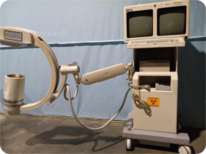 GE Medical Systems OEC OEC 6800 MiniView C-Arm Mobile Imaging System