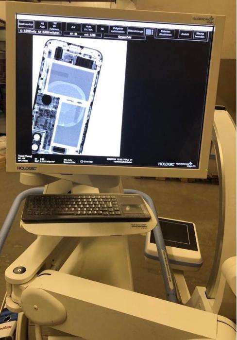 HOLOGIC Fluoroscan Insight-FD