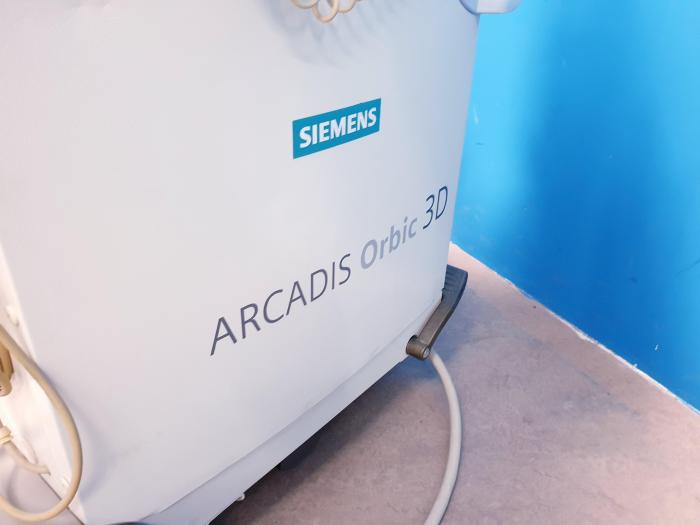 SIEMENS ARCADIS Orbic 3D