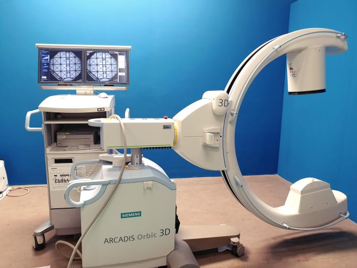 SIEMENS ARCADIS Orbic 3D