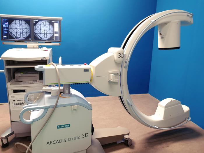 SIEMENS ARCADIS Orbic 3D