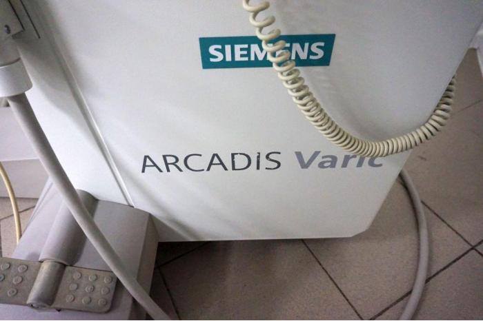 SIEMENS ARCADIS Varic