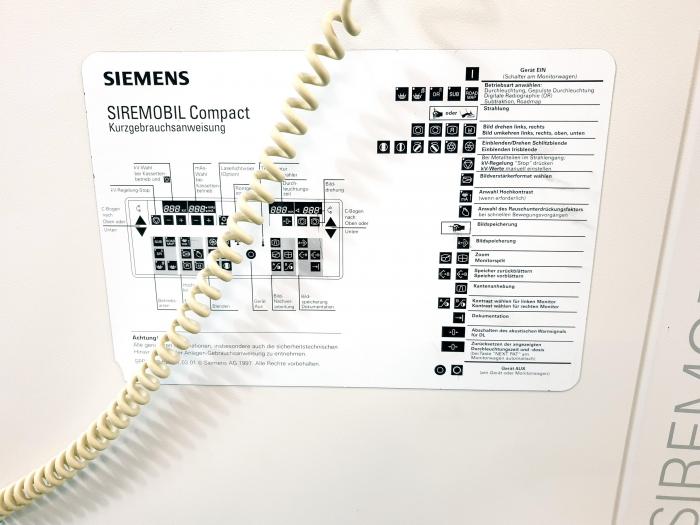 SIEMENS Siremobil Compact