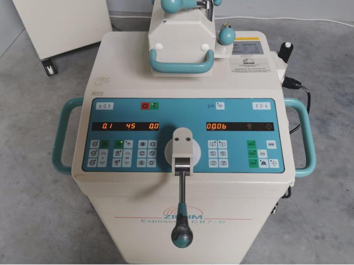 ZIEHM Exposcop CB7-D