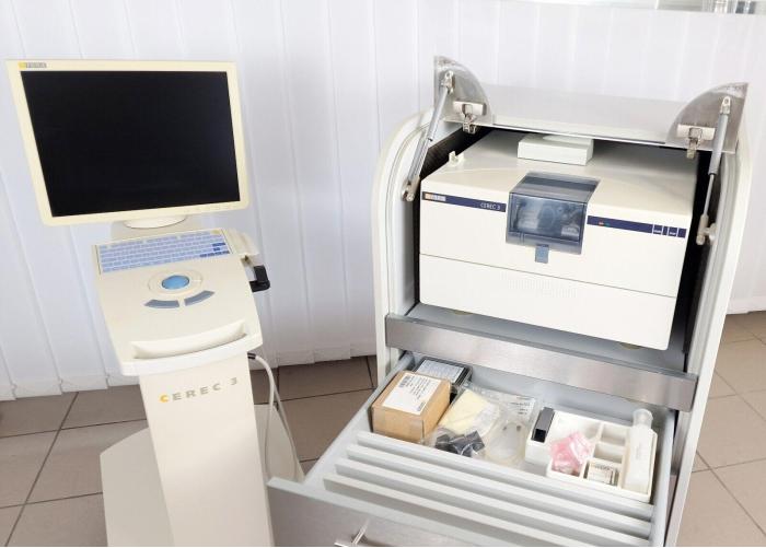 SIRONA Cerec 3