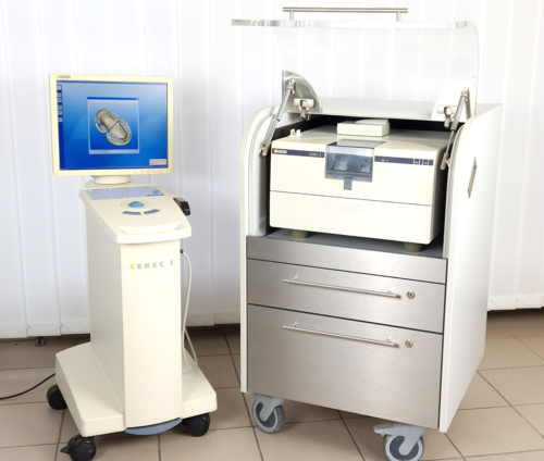 SIRONA Cerec 3