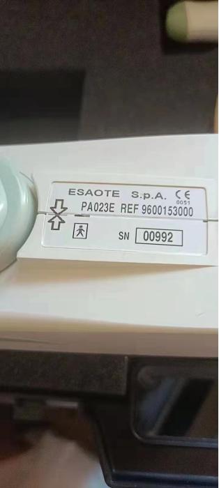 ESAOTE PA023E