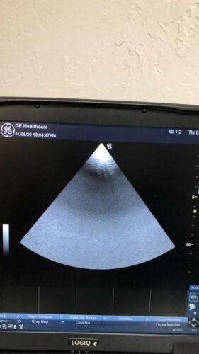 GE 3Sc-RS Ultrasound Probe Transducer