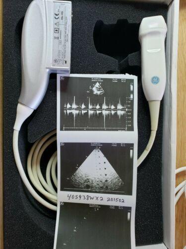 GE 3SC-RS Ultrasound Transducer