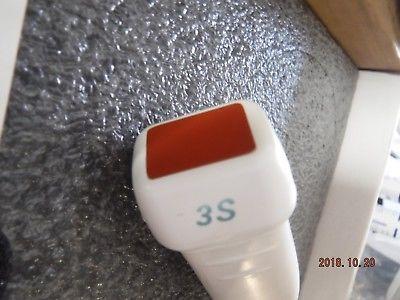 GE 3s Ultrasound Transducer