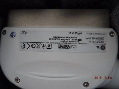 GE 3s Ultrasound Transducer