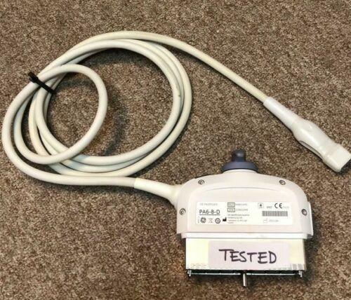 GE PA6-8-D Ultrasound Probe / Transducer