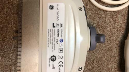 GE S4-10-D Ultrasound Probe / Transducer