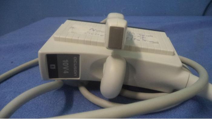 SIEMENS ACUSON Acuson 10V4 Ultrasound Transducer