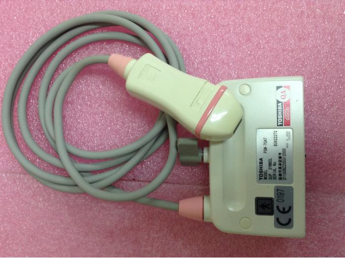 TOSHIBA PSM 70 AT Ultrasound Transducer