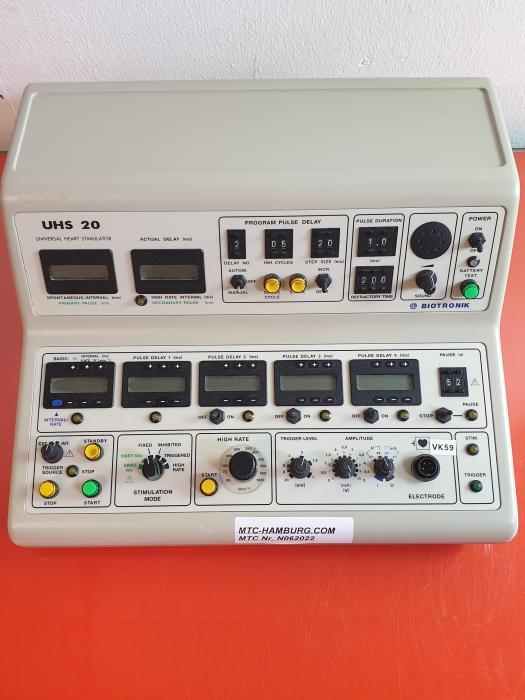 BIOTRONIK UHS 20