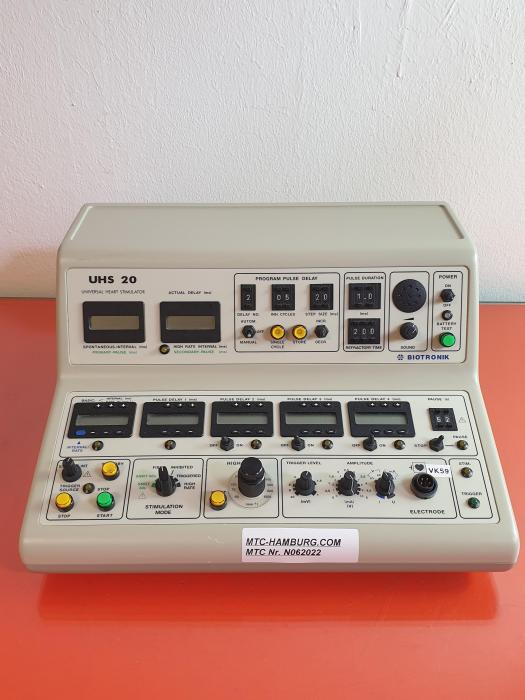 BIOTRONIK UHS 20